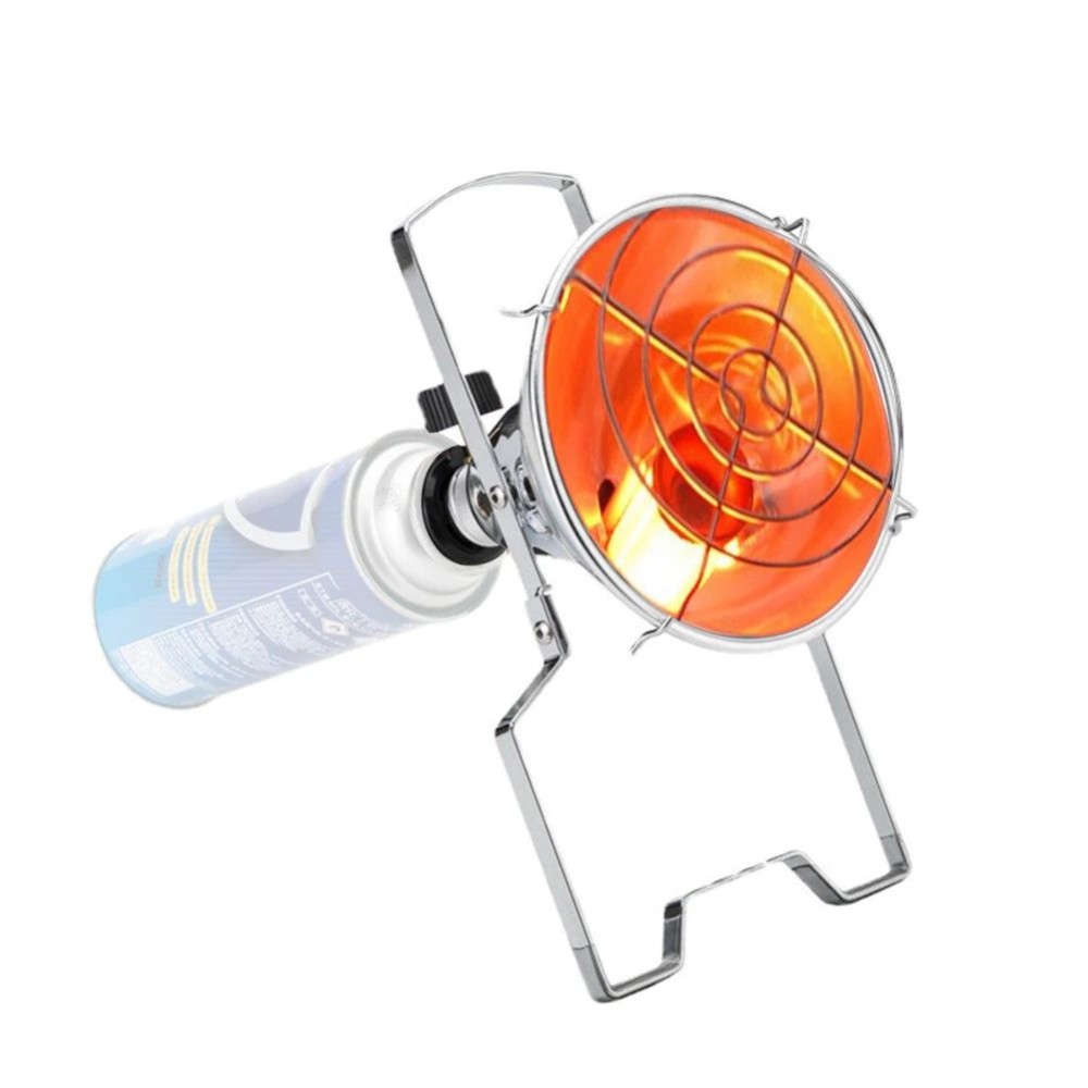 Обогреватель портативный газовый инфракрасный под цанговый баллон